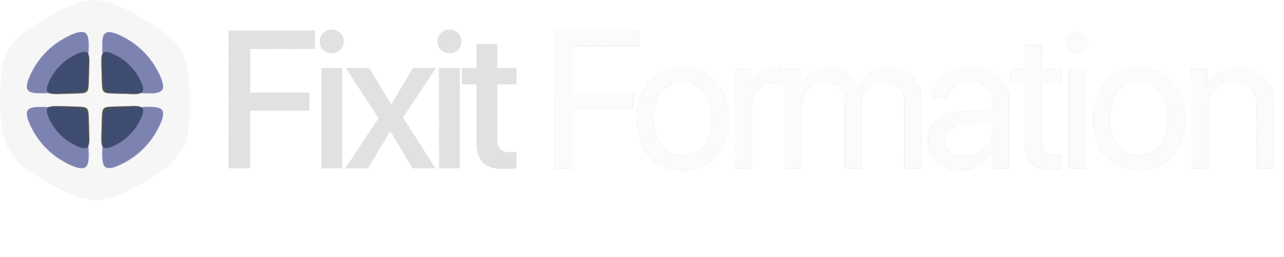 LOGO FIXIT FORMATION