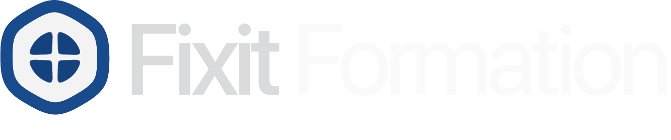 lofo fixit formation white