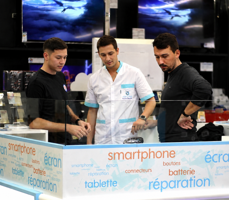 fit intervention sur site equipe